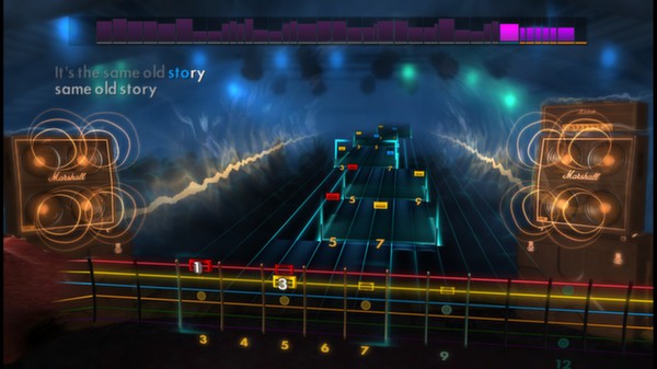 Rocksmith® 2014 – Aerosmith - “Same Old Song and Dance”