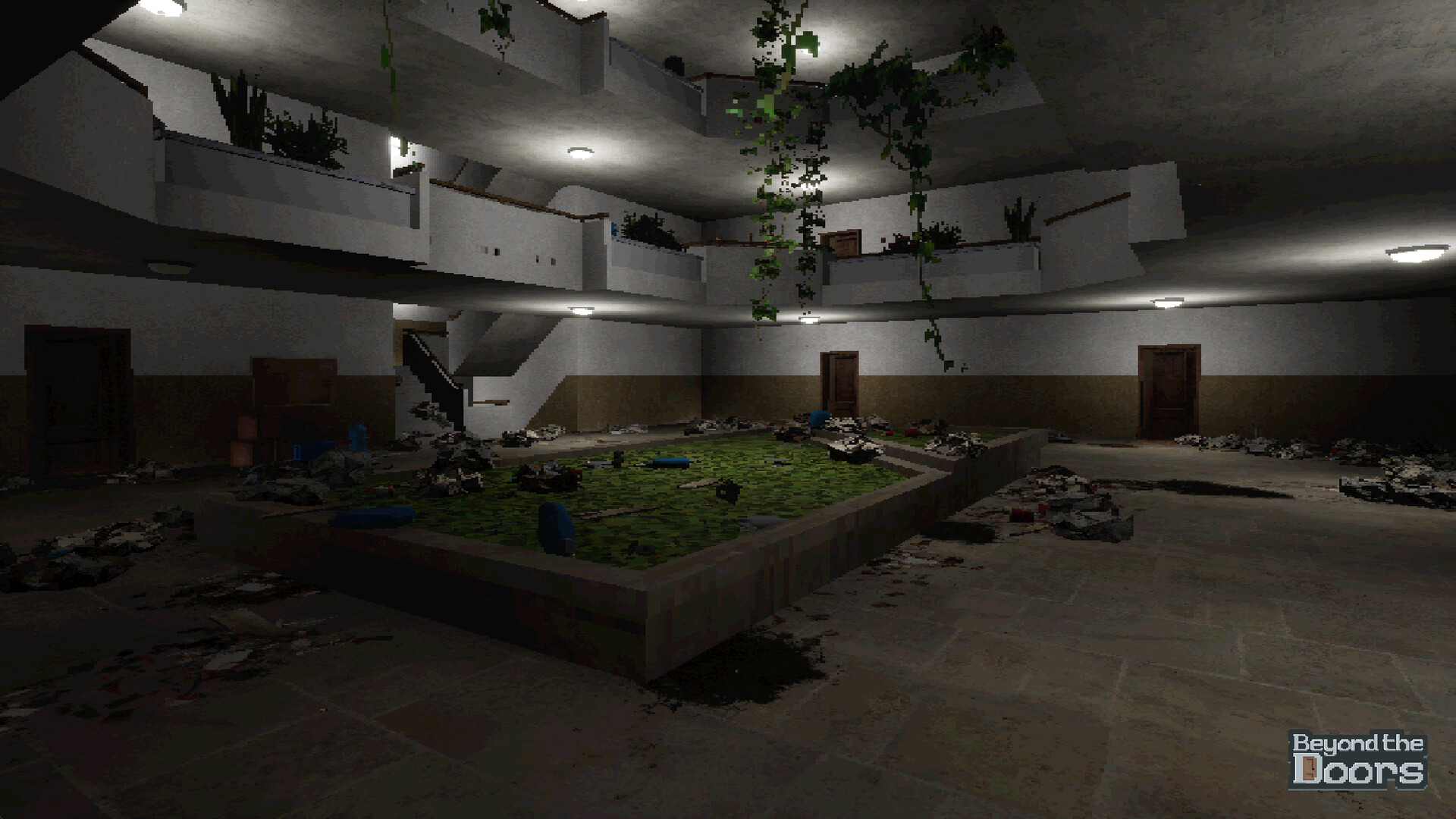 Beyond the Doors Featured Screenshot #1