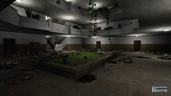 Beyond the Doors screenshot