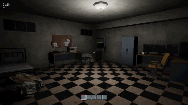 Beyond the Doors screenshot 2
