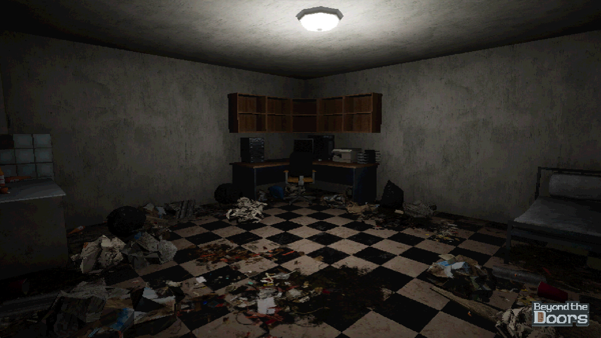 Beyond the Doors screenshot #2