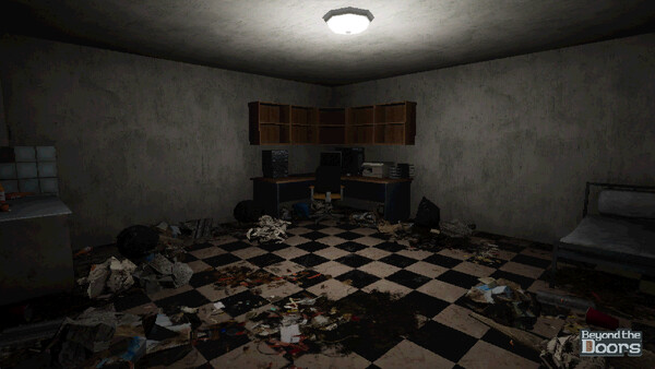 Beyond the Doors game for Linux 1