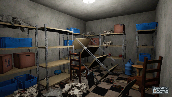 Beyond the Doors game for windows Pc 1