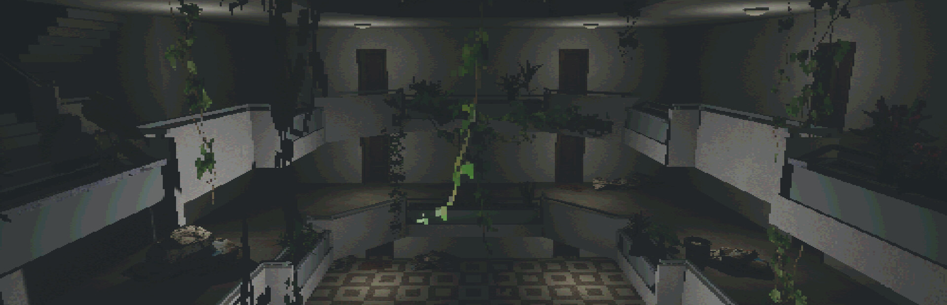 Beyond the Doors