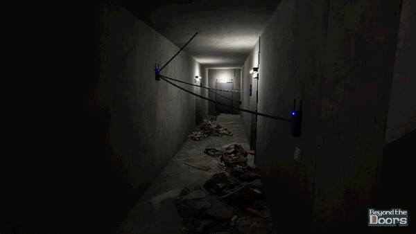 Beyond the Doors screenshot