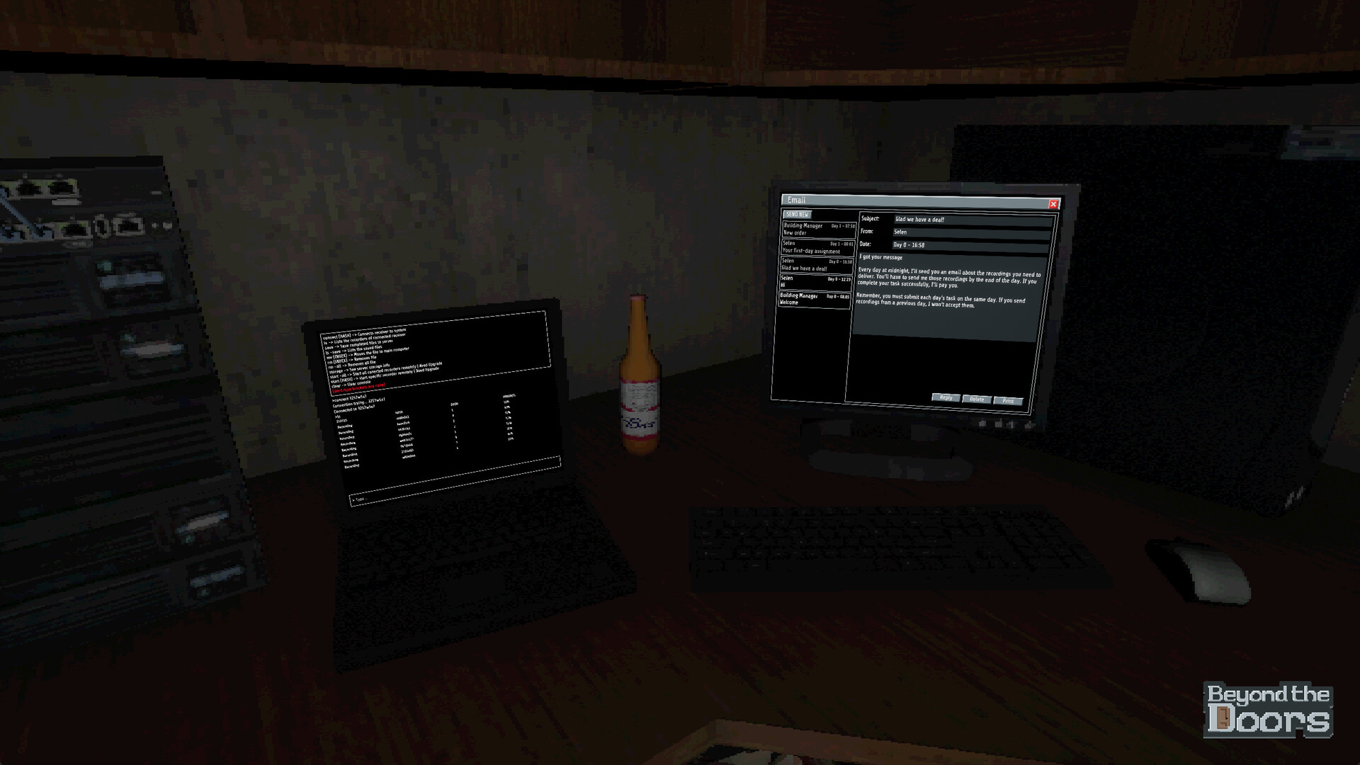 Beyond the Doors screenshot #9