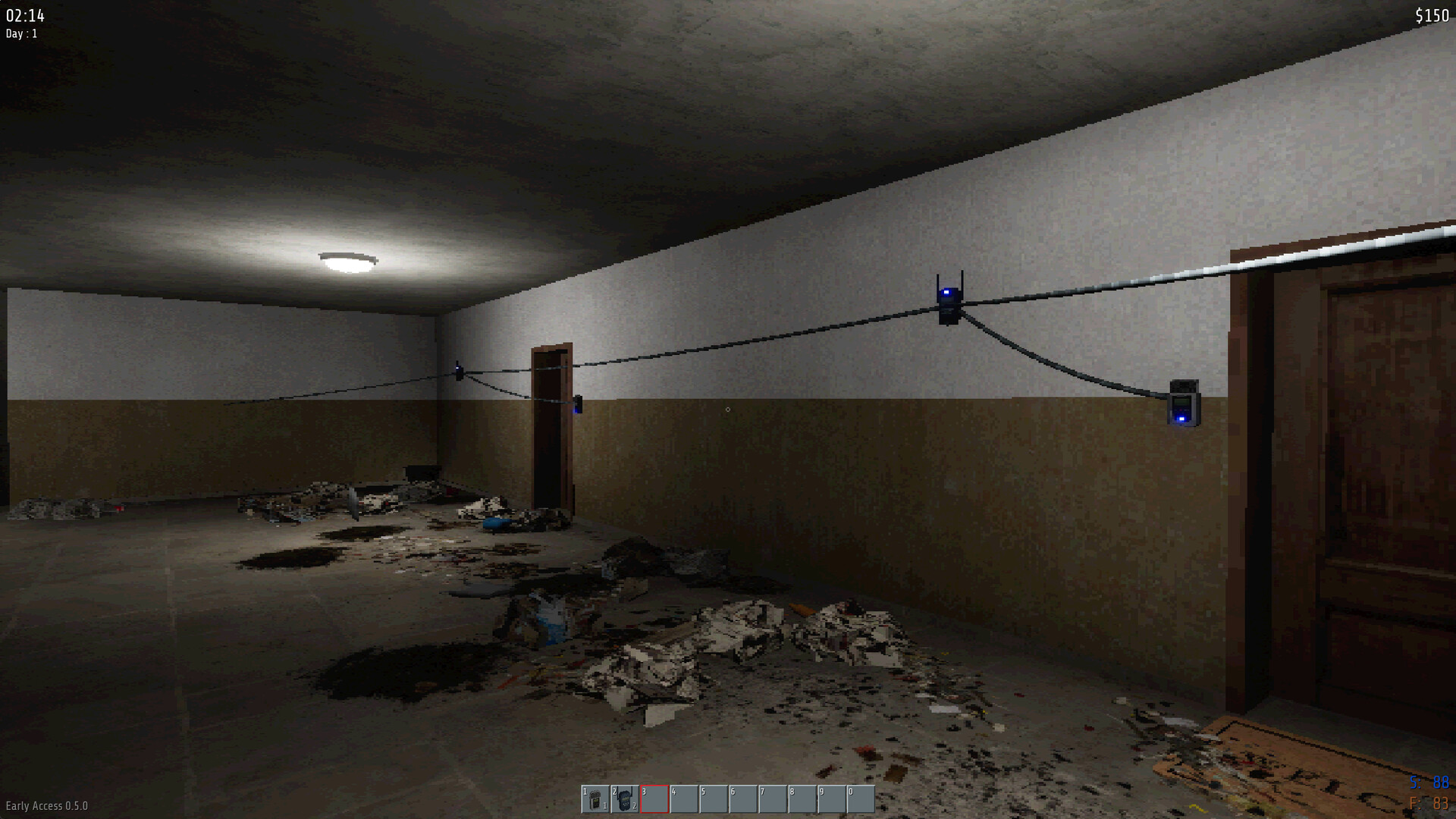 Beyond the Doors screenshot #12