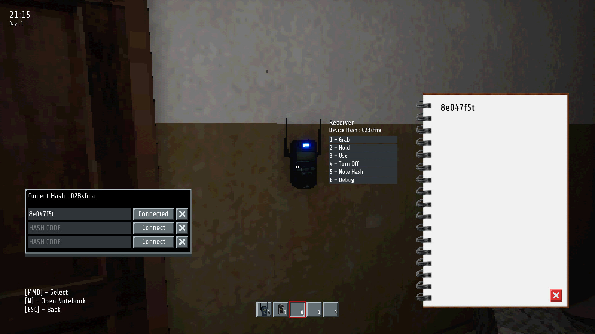 Beyond the Doors screenshot #3