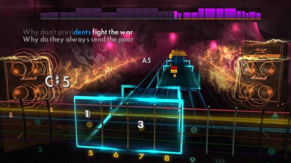 Rocksmith® 2014 – System of a Down - “B.Y.O.B.”