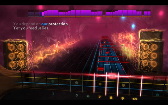Rocksmith® 2014 – System of a Down - “B.Y.O.B.”