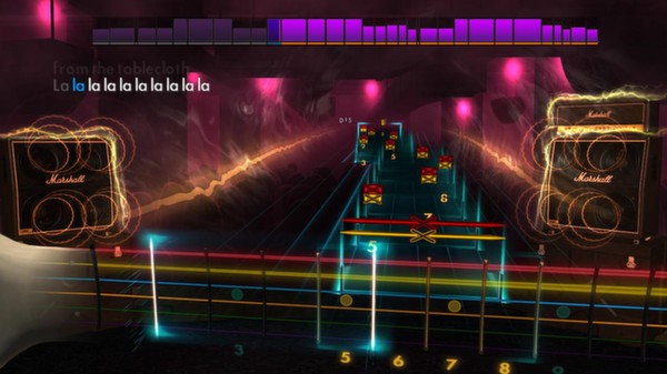 Rocksmith® 2014 – System of a Down - “B.Y.O.B.”