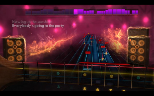 Rocksmith® 2014 – System of a Down - “B.Y.O.B.”