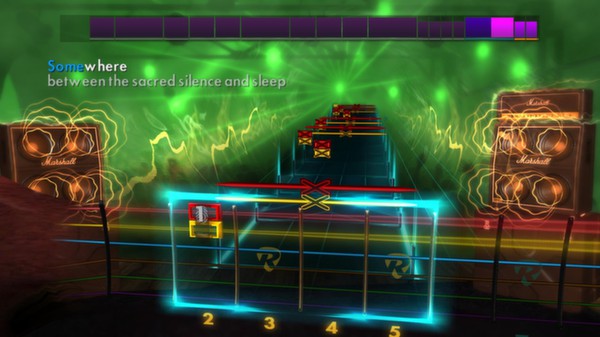 Rocksmith® 2014 – System of a Down - “Toxicity”