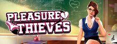 Pleasure Thieves cover