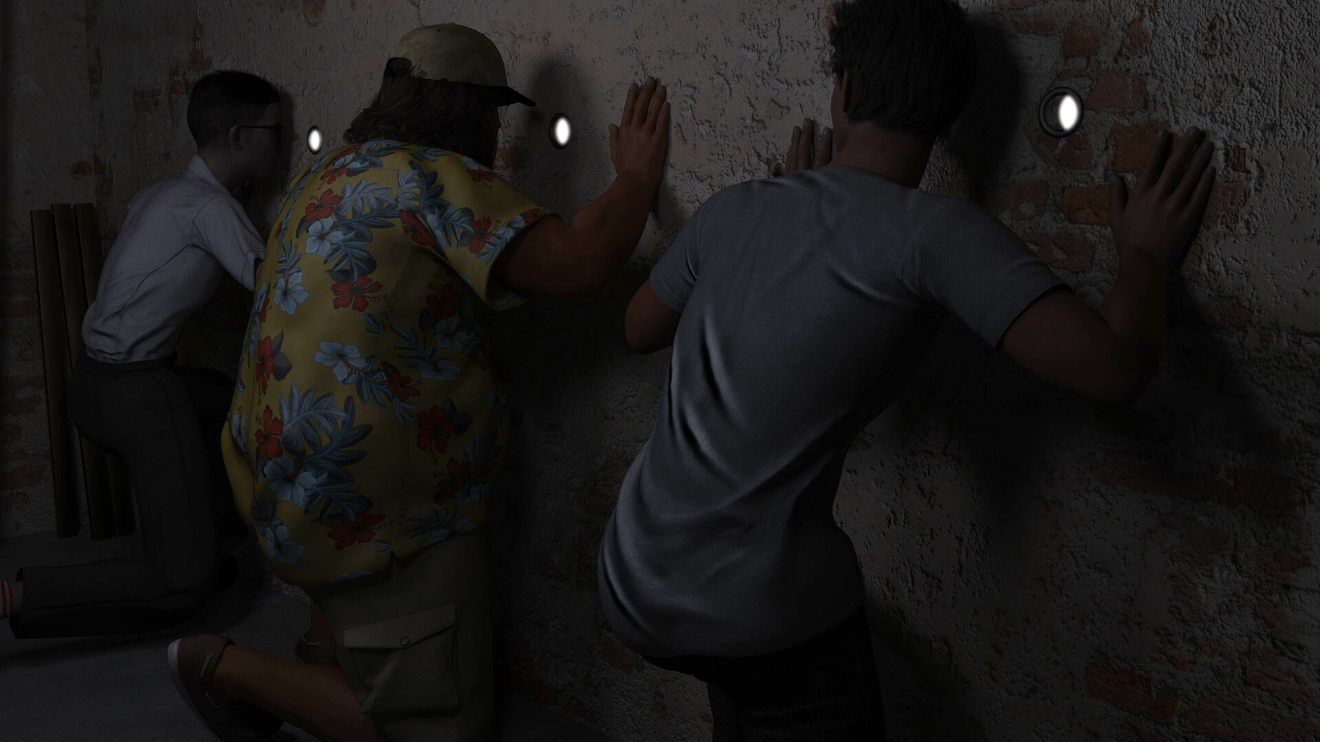 Pleasure Thieves screenshot #12