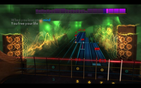 Rocksmith® 2014 – System of a Down - “Aerials”