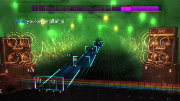 Rocksmith® 2014 – System of a Down - “Aerials”