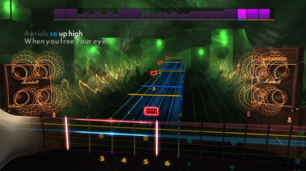 Rocksmith® 2014 – System of a Down Song Pack