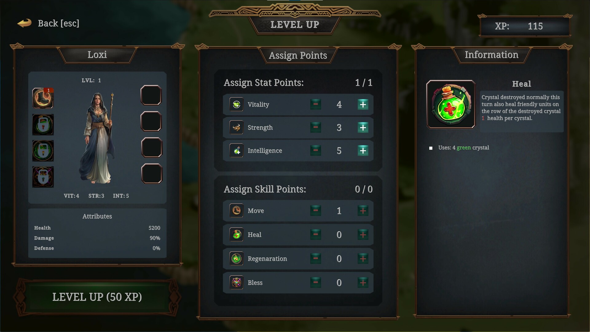 #3. Crystal Heroes (Steam) 由: Lehwalder