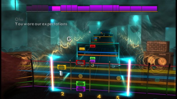 Rocksmith® 2014 – R.E.M. - “What’s the Frequency, Kenneth?”