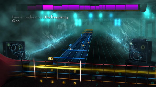 Rocksmith® 2014 – R.E.M. - “What’s the Frequency, Kenneth?”