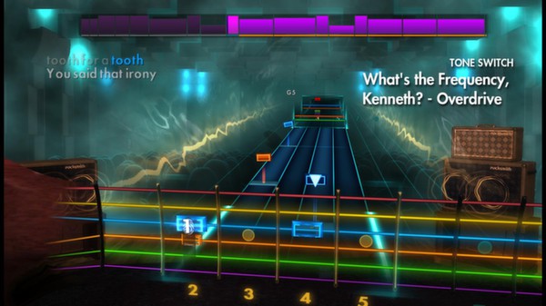 Rocksmith® 2014 – R.E.M. - “What’s the Frequency, Kenneth?”