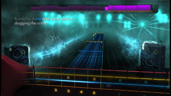 Rocksmith® 2014 – R.E.M. - “What’s the Frequency, Kenneth?”