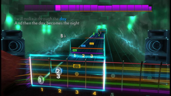 Rocksmith® 2014 – R.E.M. - “Überlin”