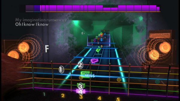Rocksmith® 2014 – R.E.M. - “Überlin”