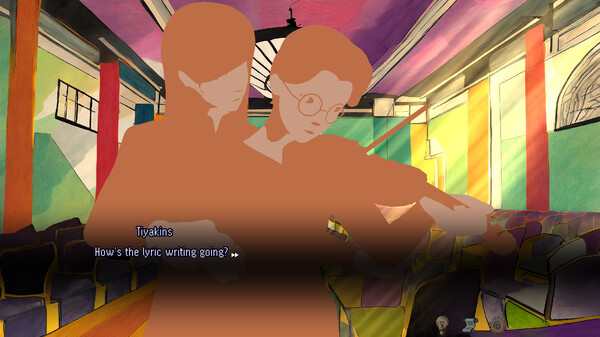 MY ANIMA BOY screenshot 2