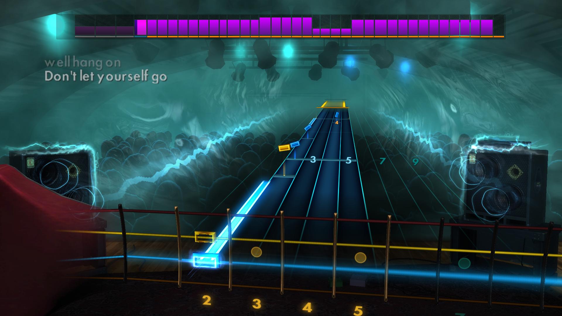 Rocksmith® 2014 – R.E.M. - “Everybody Hurts” Featured Screenshot #1