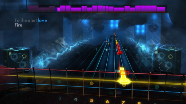 Rocksmith® 2014 – R.E.M. - “The One I Love”