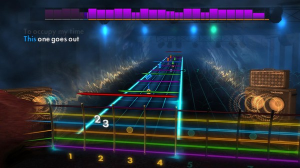 Rocksmith® 2014 – R.E.M. - “The One I Love”
