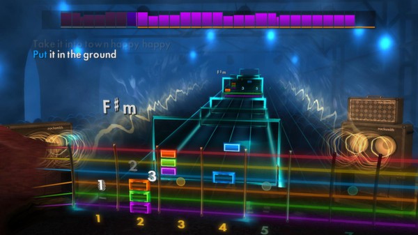 Rocksmith® 2014 – R.E.M. Song Pack