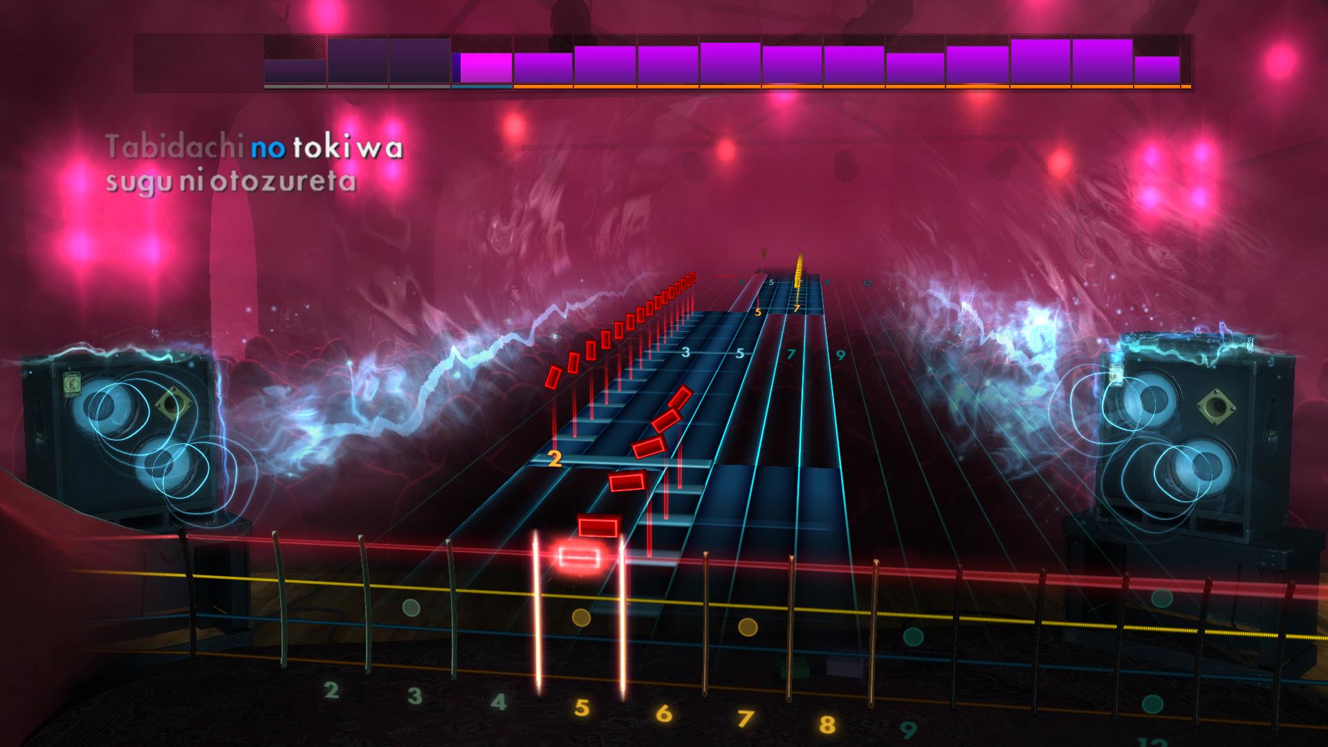 Rocksmith® 2014 – STRAIGHTENER - “ROCKSTEADY” Featured Screenshot #1