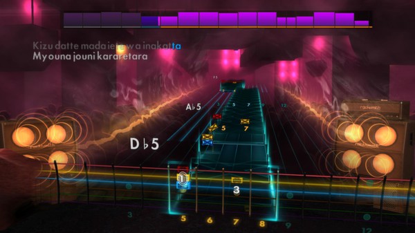 Rocksmith® 2014 – STRAIGHTENER - “ROCKSTEADY”