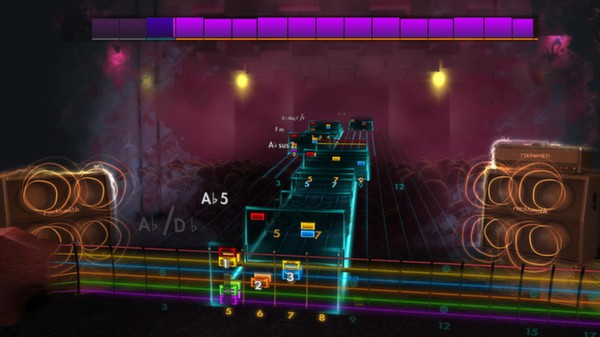 Rocksmith® 2014 – STRAIGHTENER - “ROCKSTEADY”