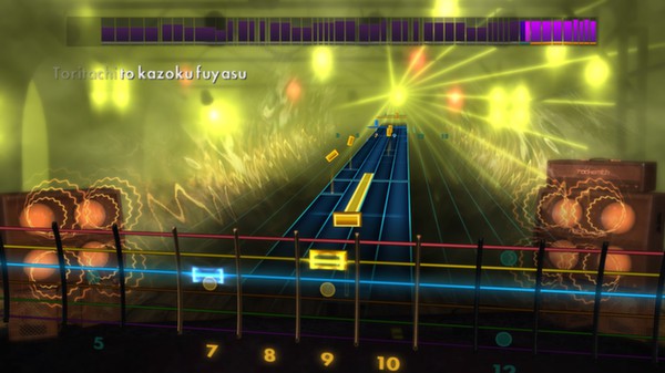 Rocksmith® 2014 – RIZE - “PARADOX Taiso”
