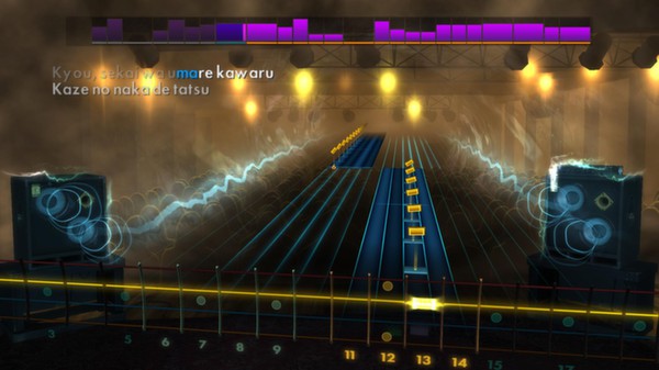 Rocksmith® 2014 – ACIDMAN - “Shinsekai”