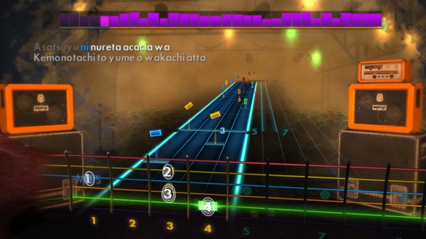 Rocksmith® 2014 – ACIDMAN - “Shinsekai”