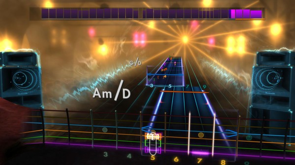 Rocksmith® 2014 – Boston - “Hitch A Ride”