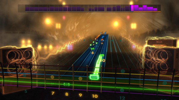 Rocksmith® 2014 – Boston - “Hitch A Ride”
