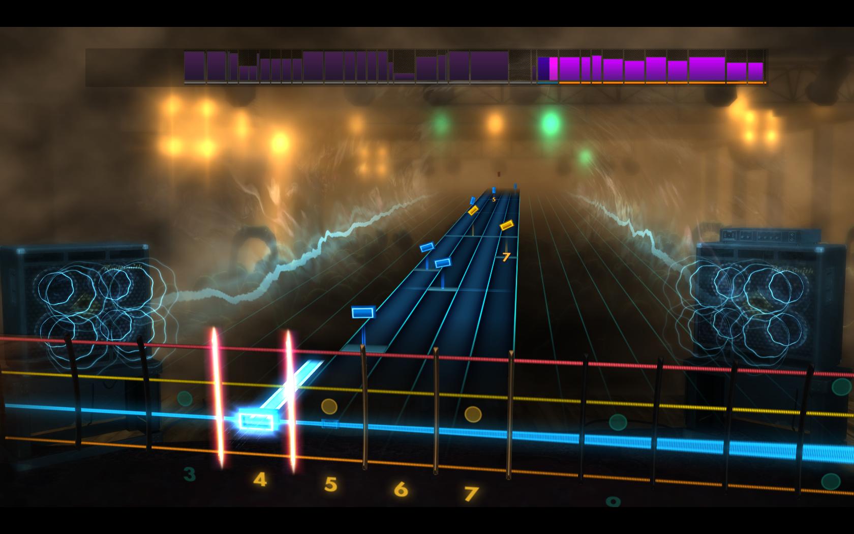 Rocksmith® 2014 – Boston - “Hitch A Ride” Featured Screenshot #1