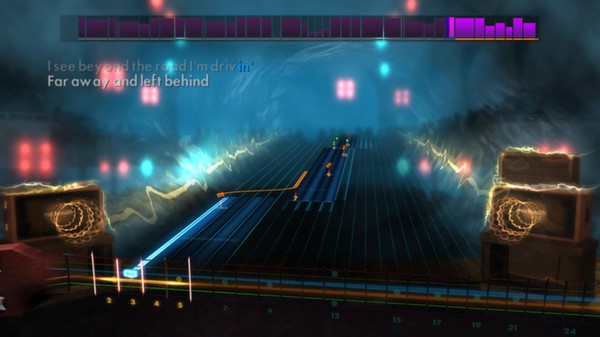 Rocksmith® 2014 – Boston - “Don’t Look Back”