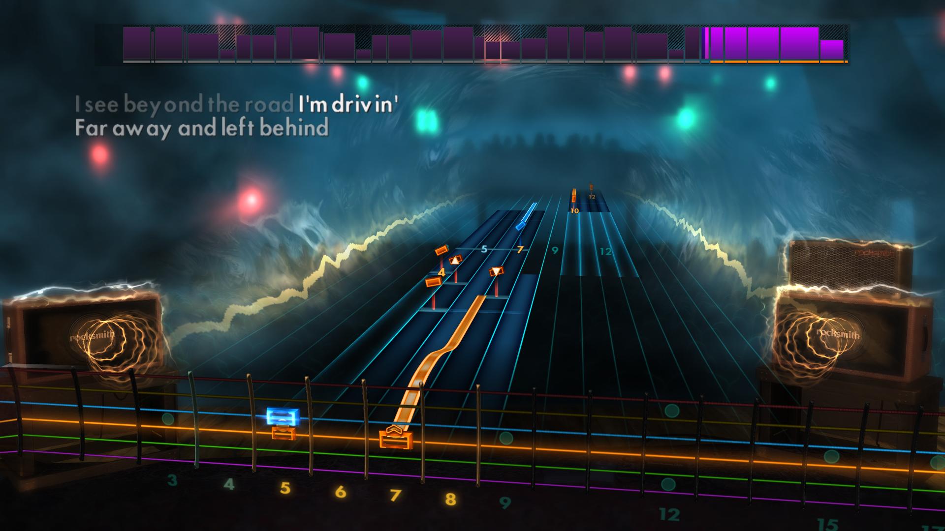Rocksmith® 2014 – Boston Song Pack Featured Screenshot #1