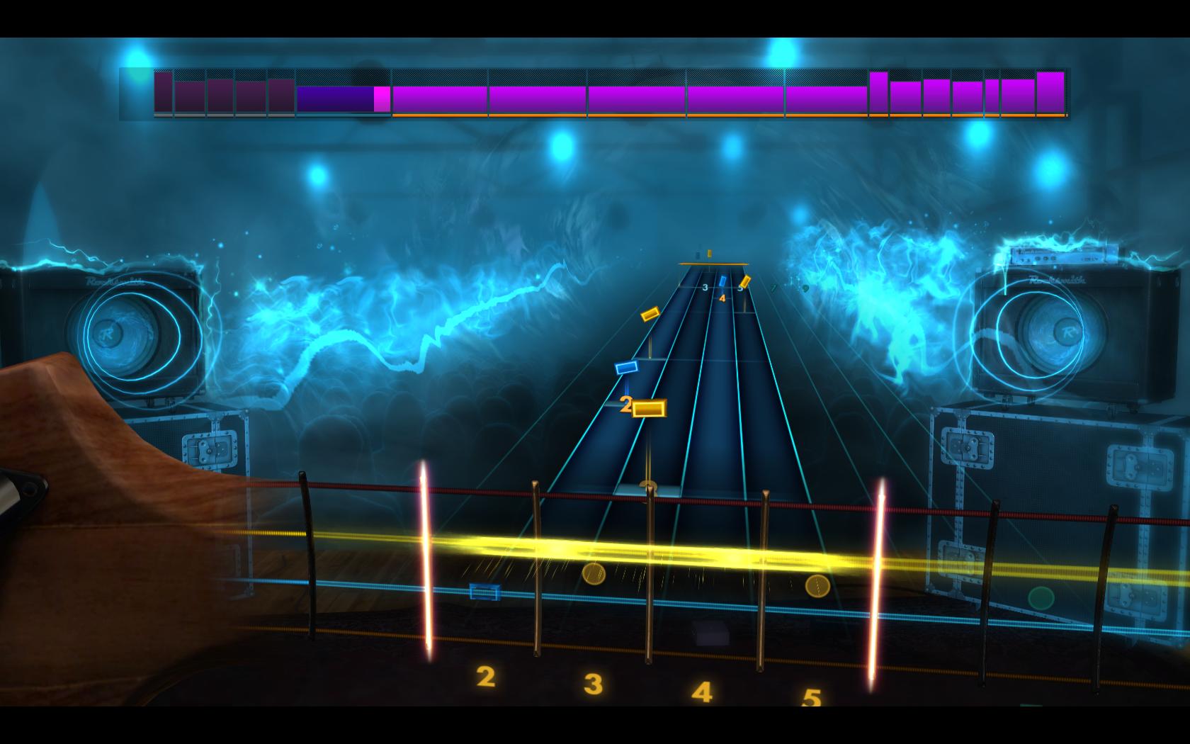 Rocksmith® 2014 – The Doors - “Light My Fire” Featured Screenshot #1