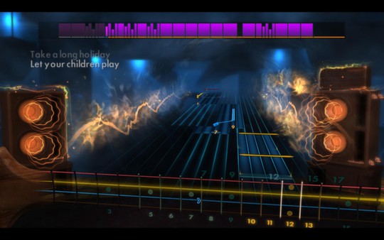 Rocksmith® 2014 – The Doors - “Riders on the Storm”