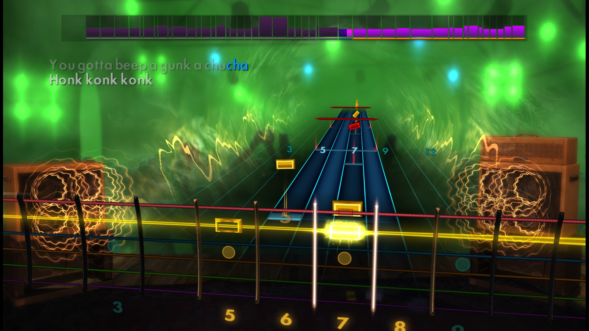 Rocksmith® 2014 – The Doors - “Roadhouse Blues” Featured Screenshot #1