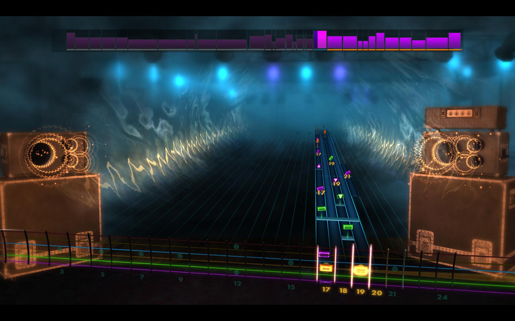 Rocksmith® 2014 – The Doors Song Pack Featured Screenshot #1