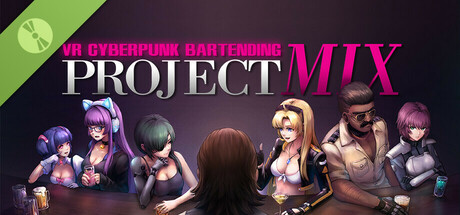 Project Mix Demo cover art